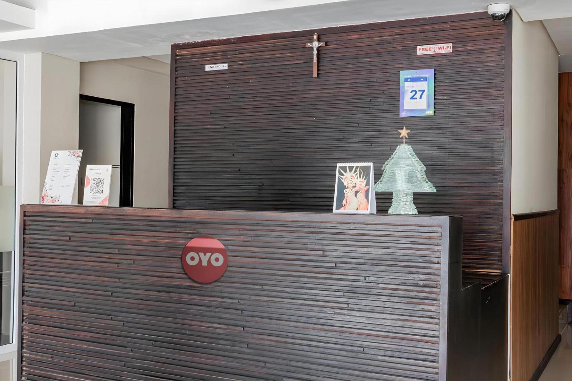 Collection O Kuta Near Airport Ngurah Rai Hotel Exterior foto