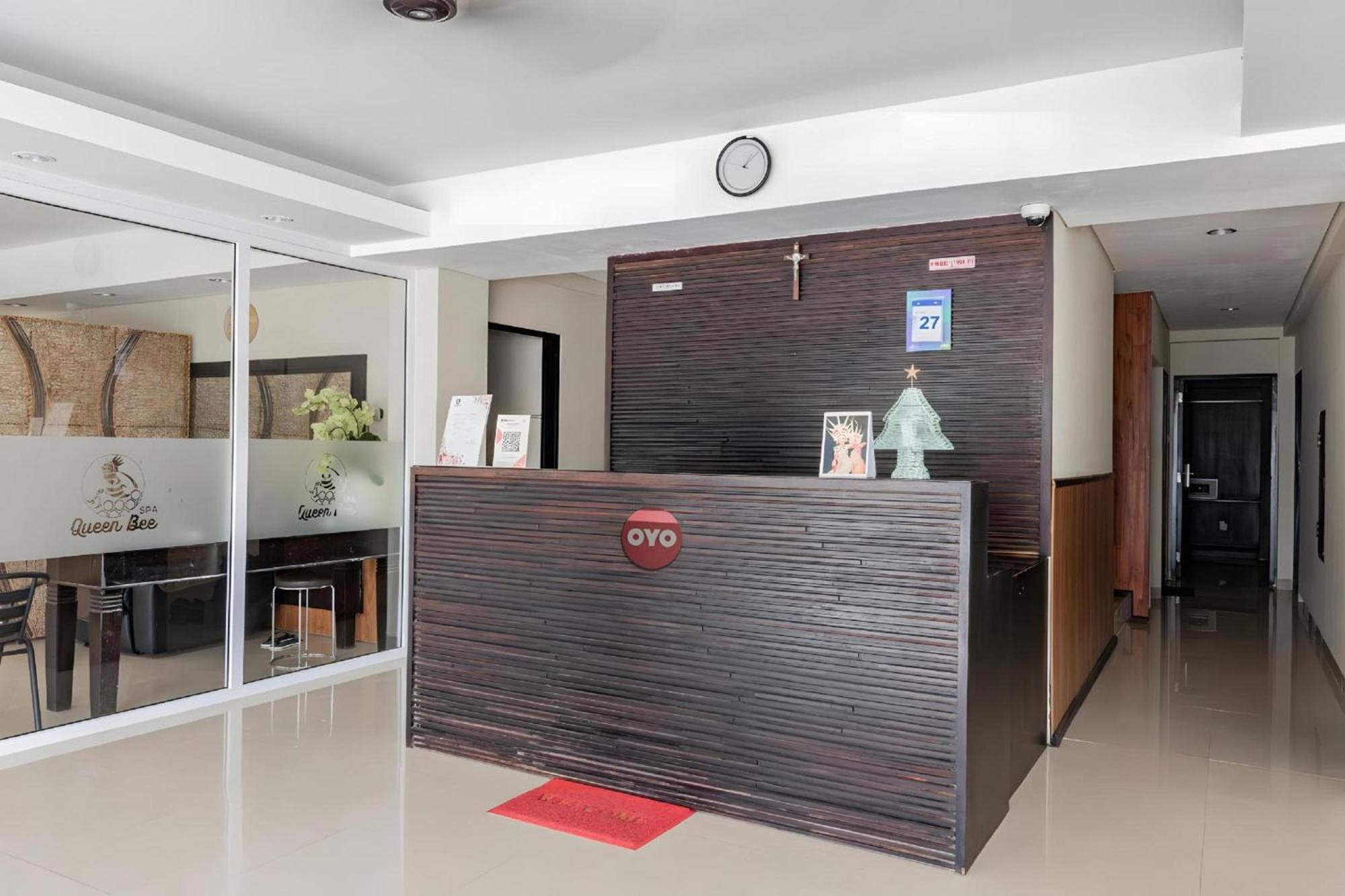 Collection O Kuta Near Airport Ngurah Rai Hotel Exterior foto