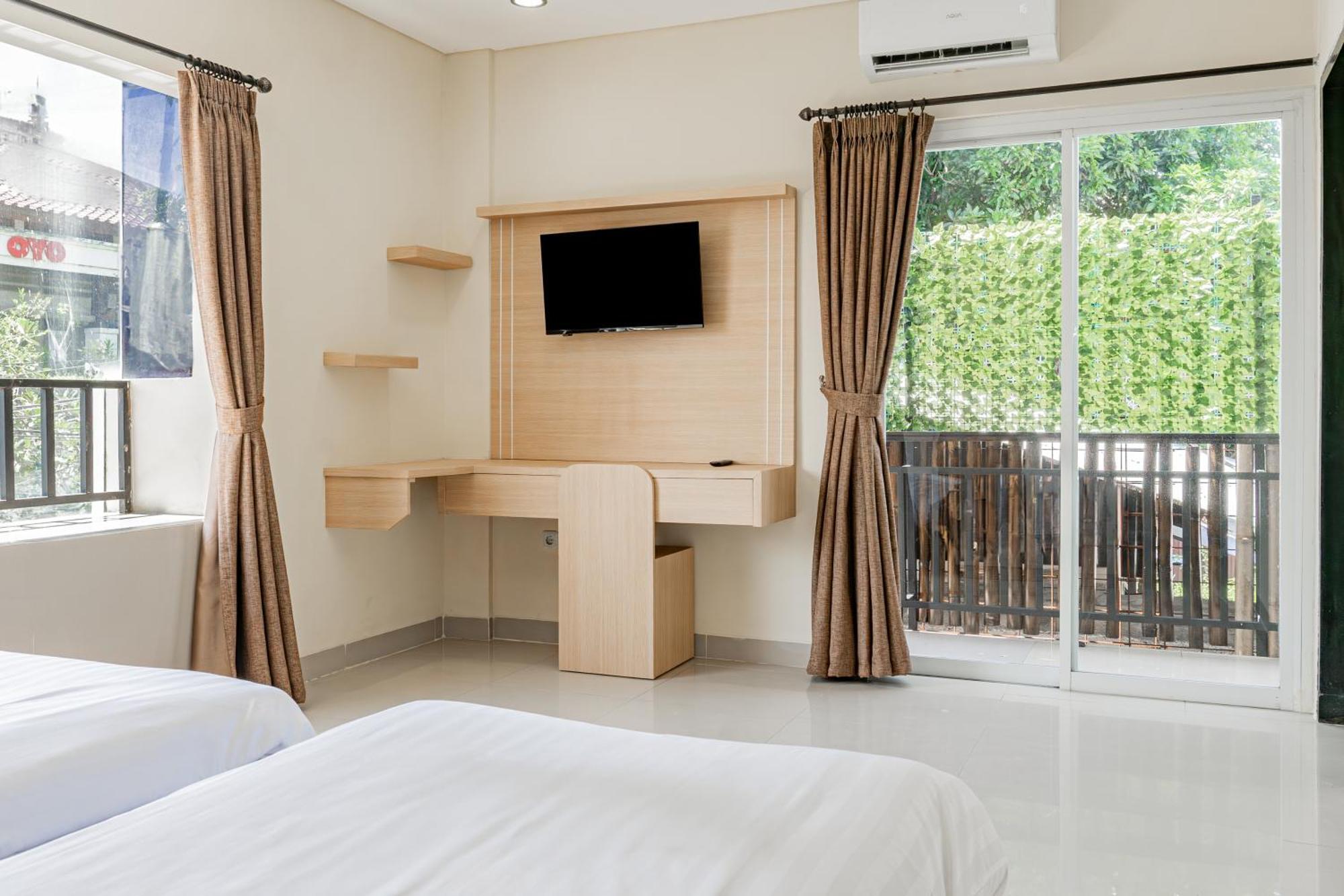 Collection O Kuta Near Airport Ngurah Rai Hotel Exterior foto
